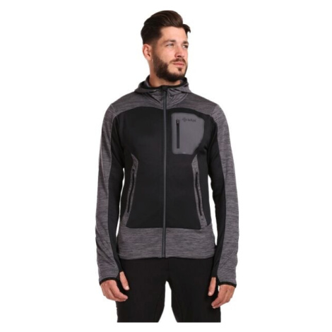 Pánske športové mikiny so zapínaním Kilpi