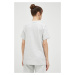 Bavlnené tričko Ellesse SGR17859-LIGHTGREY, šedá farba