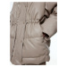 EDITED Zimná bunda 'Kea'  béžová