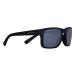 Polarizačné slnečné okuliare BLIZZARD Sun glasses POLSC606111, rubber black + gun decor points, 