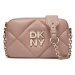 DKNY Kabelka Red Hook Camera Bag R41EBB85 Béžová