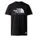 The North Face  Berkeley California T-Shirt - Black  Tričká a polokošele Čierna
