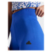 Adidas Legíny Z.N.E. IS3916 Modrá Slim Fit
