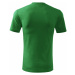 Malfini Classic New Pánske tričko 132 stredne zelená