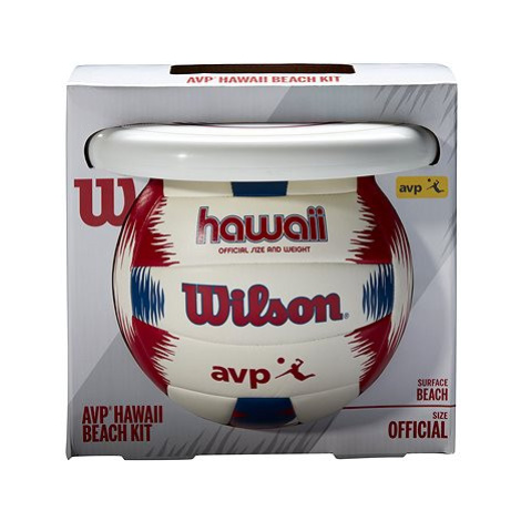 Wilson Hawaii AVP vb
