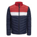 Jack & Jones Jjetoby Bunda s golierom Noos M 12211788