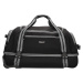 Beagles Originals cestovná taška na kolieskach 61L - čierna