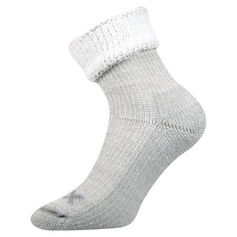 Voxx Quanta Dámske froté ponožky BM000000590000100465 biela