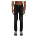 Džínsy Diesel 1979 Sleenker Trousers Black