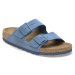 Birkenstock Arizona Suede Narrow Fit