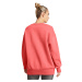 Mikina Under Armour Essential Fleece Os Crew Coho