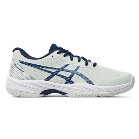 Asics Tenisové topánky Gel-Game 9 1042A211 Zelená