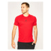Nike Funkčné tričko Air Jordan Dry 23 Alpha 889713 Červená Standard Fit