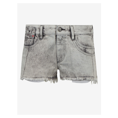 Diesel Shorts De-Baty-Sp Calzoncini - Women