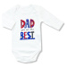 Detské body - Dad you are the best