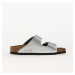 Tenisky Birkenstock Arizona Birko-Flor Silver