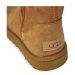 Ugg Snehule W Classic Tall II 1016224 Hnedá