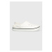 Šľapky Crocs Crocband Clean Clog biela farba, 208371