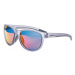 Športové okuliare BLIZZARD Sun glasses PCSF701130, rubber transparent smoke grey, 64-16