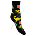 WOLA Vzorované ponožky w44.p01-vz.286 G95