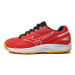 Mizuno Halové topánky Cyclone Speed 4 Jr V1GD2310 Koralová