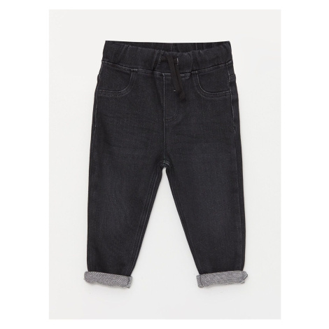 LC Waikiki Lcw Elastic Waist Baby Boy Jean Trousers