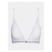 Tommy Hilfiger Podprsenka Bralette UW0UW04144 Biela