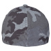 Flexfit Unisex kiltovka FX6277CS Dark Camo