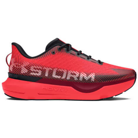 Pánska bežecká obuv UNDER ARMOUR UA U Infinite Pro Storm racer red cardinal black