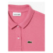 Lacoste Polokošeľa PJ3594 Ružová Regular Fit