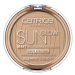 Catrice  Sun Glow Matt Bronzing Powder  Lícenky & púdre Hnedá