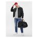 Tommy Hilfiger Taška Th Sport Duffle AM0AM11795 Čierna