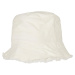 Open Edge Bucket Hat offwhite