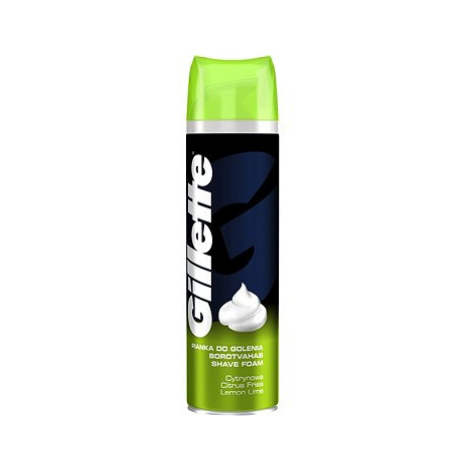 GILLETTE P CITRUS 200ML