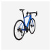 Cestný bicykel NCR CF 105 12 rýchlostí modrý