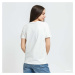 Tričko Ecoalf W Becausalf Underlined T-shirt White