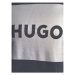 Hugo Mikina 50484743 Modrá Regular Fit
