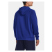 Modrá mikina Under Armour UA Rival Fleece Hoodie