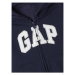 Gap Mikina 619017-04 Tmavomodrá Regular Fit