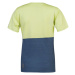 Hannah BERRY Dámske športové tričko, žltá, veľkosť