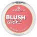 Essence  Blush Crush! - 30 Cool Berry  Lícenky & púdre Ružová