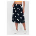 Skirt Alife and Kickin MELINDAAK B Marine