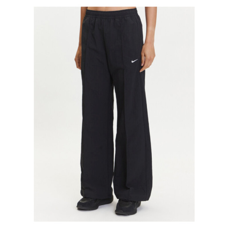 Nike Teplákové nohavice Trend FQ3588 Čierna Relaxed Fit