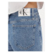 Calvin Klein Jeans Džínsy Authentic J20J222868 Modrá Bootcut Fit