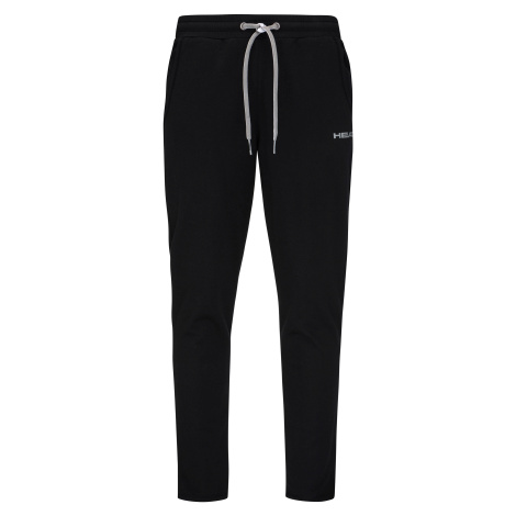 Children's sweatpants Head Club Byron Pants Junior Black 140 cm