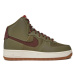 Nike Sneakersy Af1 Sculpt Wild FB7960 200 Kaki