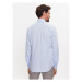 Pierre Cardin Košeľa 11490/000/9000 Modrá Tailored Fit