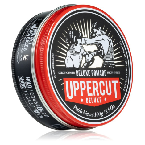 Uppercut Deluxe Pomade tvarujúca pomáda na vlasy pre mužov