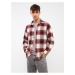 LC Waikiki Regular Fit Long Sleeve Plaid Men's Shirt