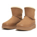 FitFlop GEN-FF Mini Double-Faced Shearling Boots W GS6-A69